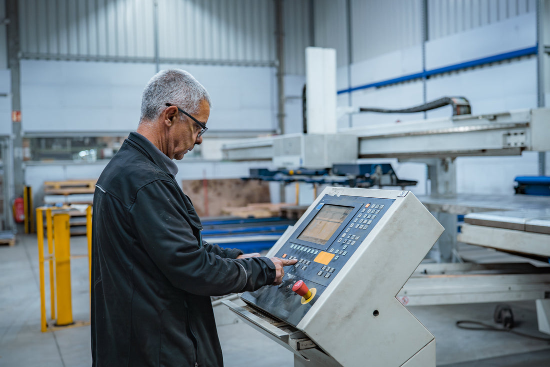 Präzision in Perfektion – unsere TRUMPF TruMatic